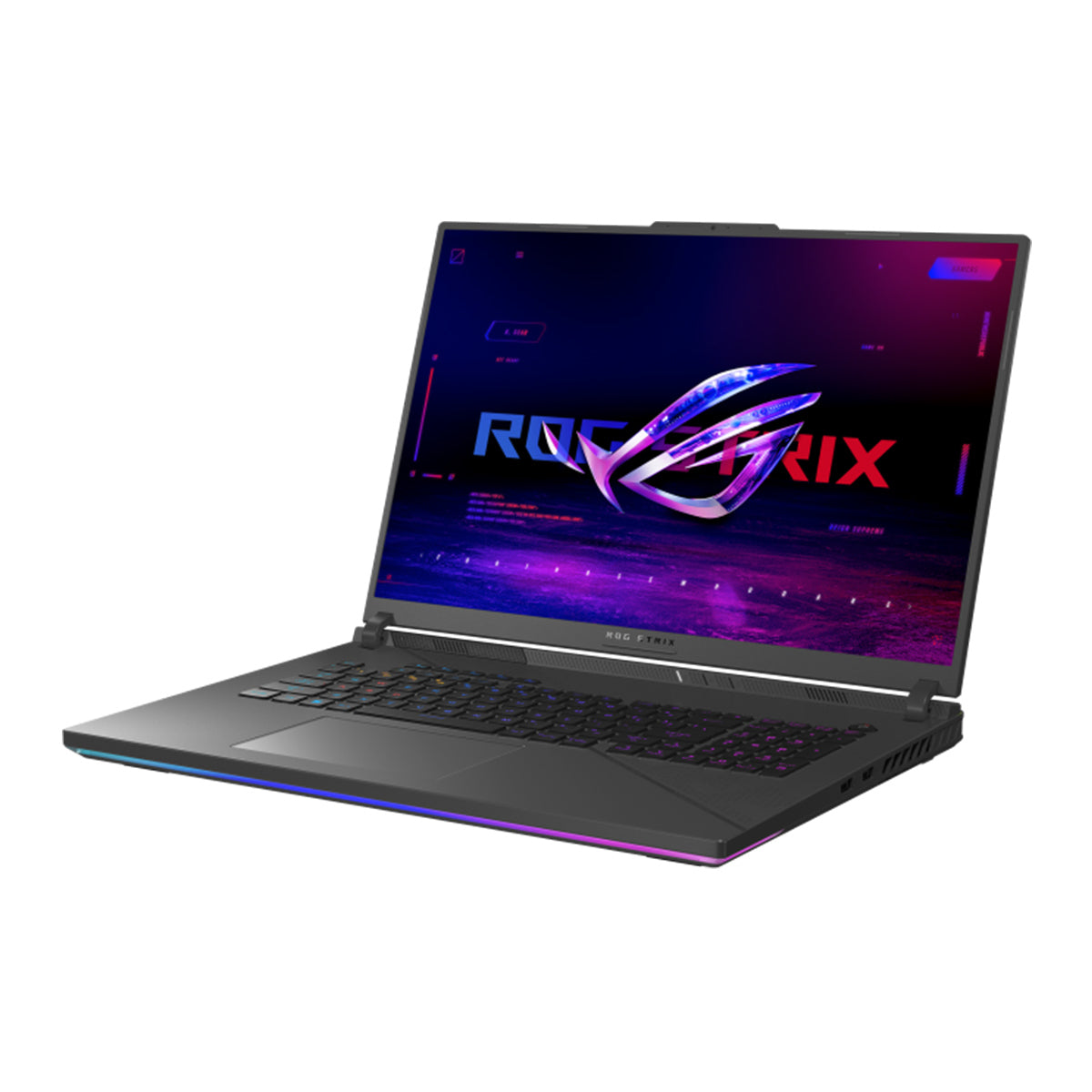 Asus Rog Strix(G18) G814 Gaming Laptop Intel Core i9-14900HX,32GB RAM,GeForce RTX 4080 12GB