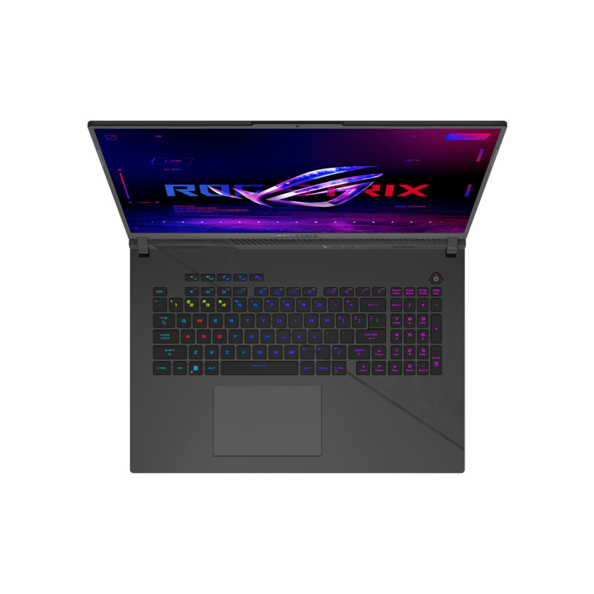 Asus Rog Strix(G18) G814 Gaming Laptop Intel Core i9-14900HX,32GB RAM,GeForce RTX 4080 12GB