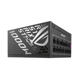 مزود طاقة ASUS ROG STRIX 1000W Platinum للألعاب – أسود