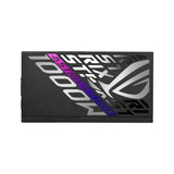 مزود طاقة ASUS ROG STRIX 1000W Platinum للألعاب – أسود