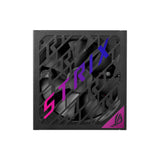 مزود طاقة ASUS ROG STRIX 1000W Platinum للألعاب – أسود