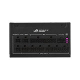 مزود طاقة ASUS ROG STRIX 1000W Platinum للألعاب – أسود