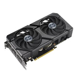 كرت شاشة ASUS Dual GeForce RTX 4060 EVO OC Edition 8GB GDDR6 - اسود