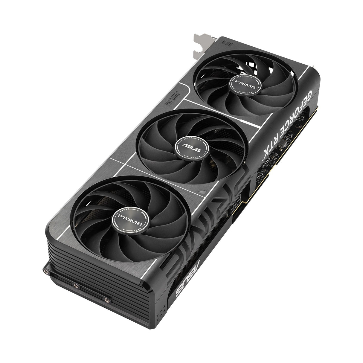 بطاقة الرسومات ASUS Prime GeForce RTX 5060 Ti بسعة 8GB GDDR7 إصدار OC – PCIe 5.0