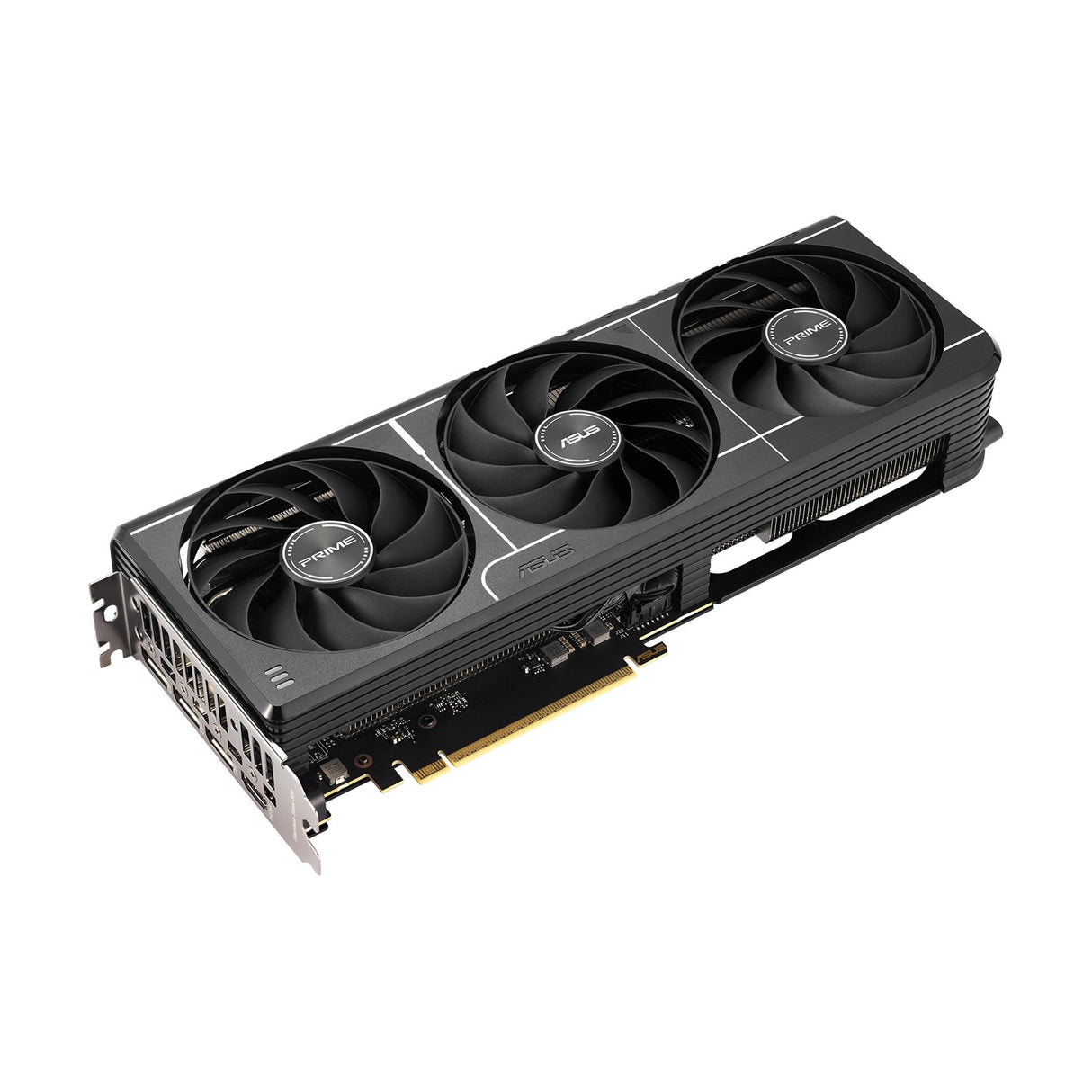 بطاقة الرسومات ASUS Prime GeForce RTX 5060 Ti بسعة 8GB GDDR7 إصدار OC – PCIe 5.0