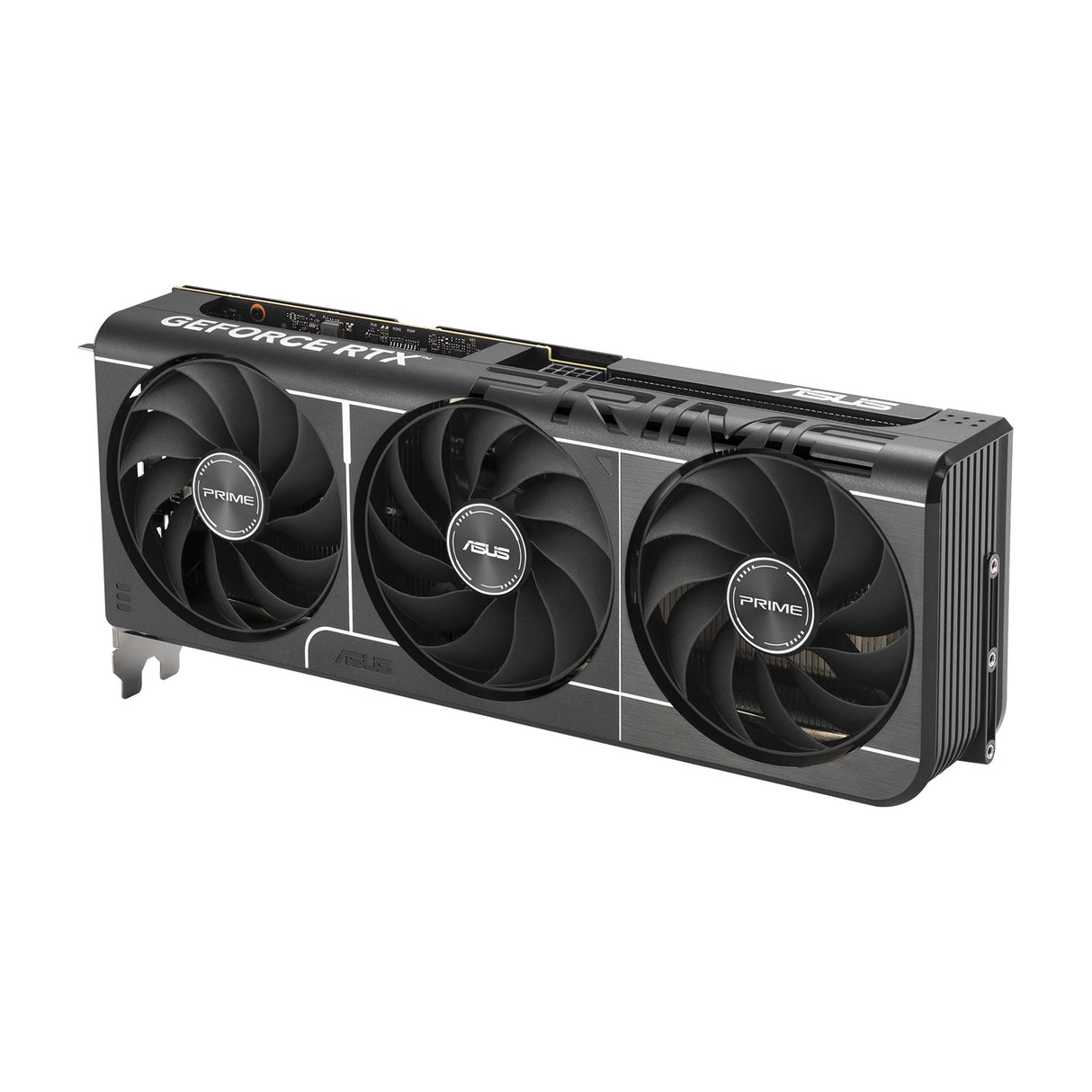بطاقة الرسومات ASUS Prime GeForce RTX 5060 Ti بسعة 8GB GDDR7 إصدار OC – PCIe 5.0