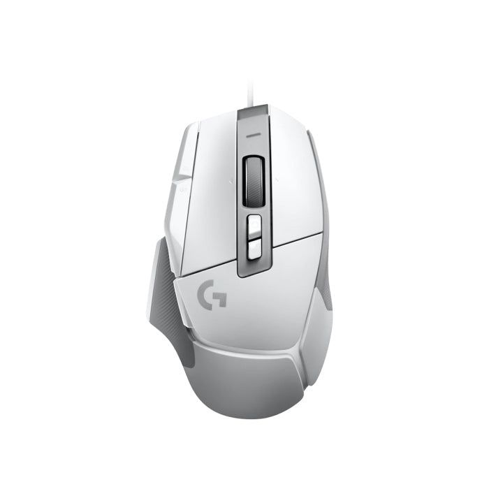 Logitech G502X Wired - White