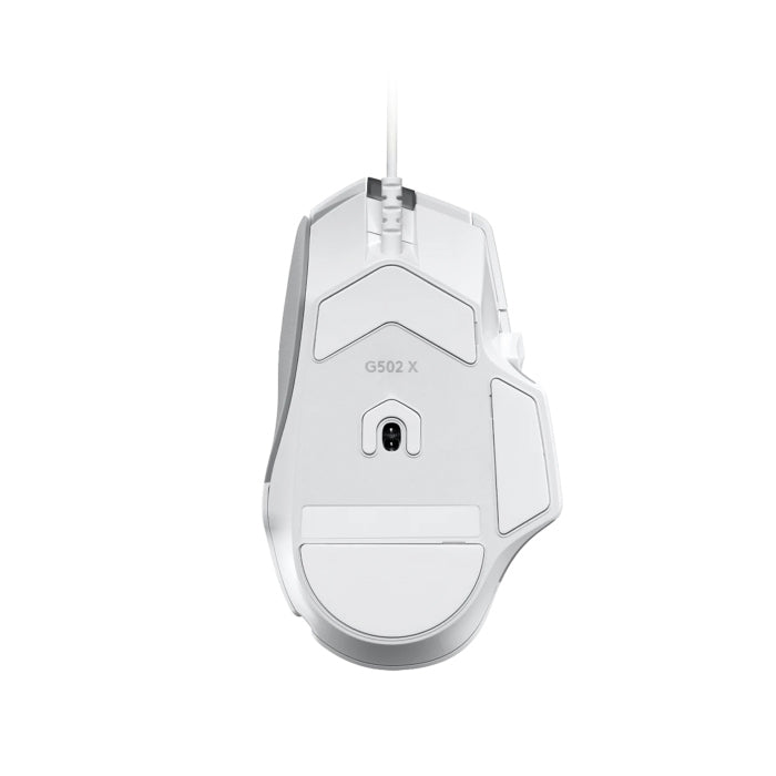 Logitech G502X Wired - White