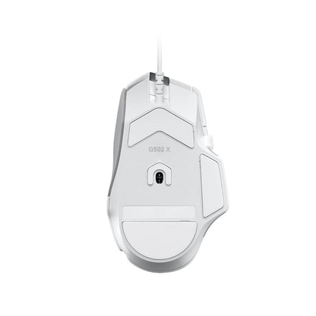 Logitech G502X Wired - White