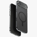 Uniq Airsuit Magsafe case for iPhone 17 Air - Glossy Smoke