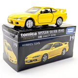 Tomica Nissan Silvia (S15) - TT-291282