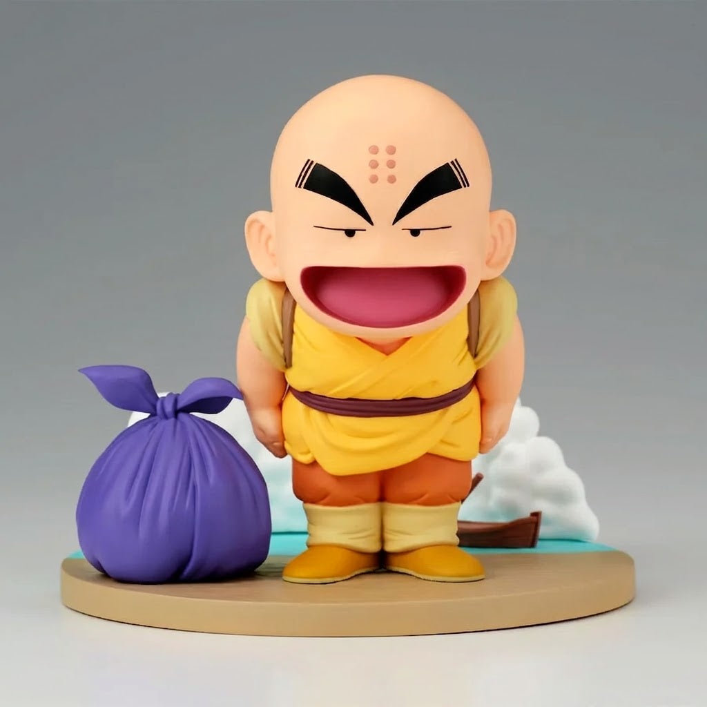 DRAGON BALL History Box KRILLIN - BP29902P