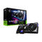 كرت شاشة MSI Geforce RTX 5080 Gaming Trio OC Edition 16GB GDDR7 Graphic Card - اسود