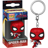 Pocket Pop! Keychain: Spider-Man Brand New Day - Spider-Man