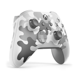 يد التحكم اللاسلكية Xbox – إصدار Arctic Camo الخاص