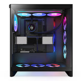 Custom Gaming PC Intel Core Ultra 7 265K, ASUS TUF RTX 5070 12GB, 16GB DDR5 RAM, 1TB NVMe SSD, Windows 11 Pro