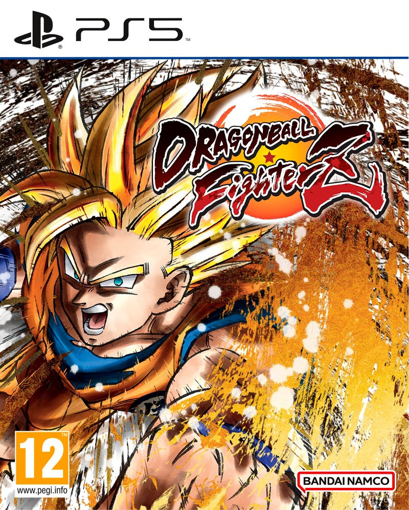 PS5 DRAGON BALL FighterZ Eu