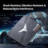 T.Force Vulcan Z 2.5 inch 512GB Solid State Drive Sata III 6GB/s