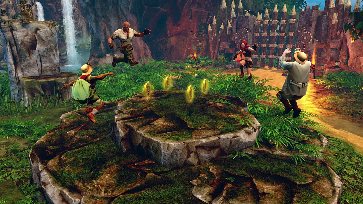 PS5 Jumanji Wild Adventures eu