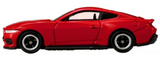 Tomica Ford Mustang - TT-917366