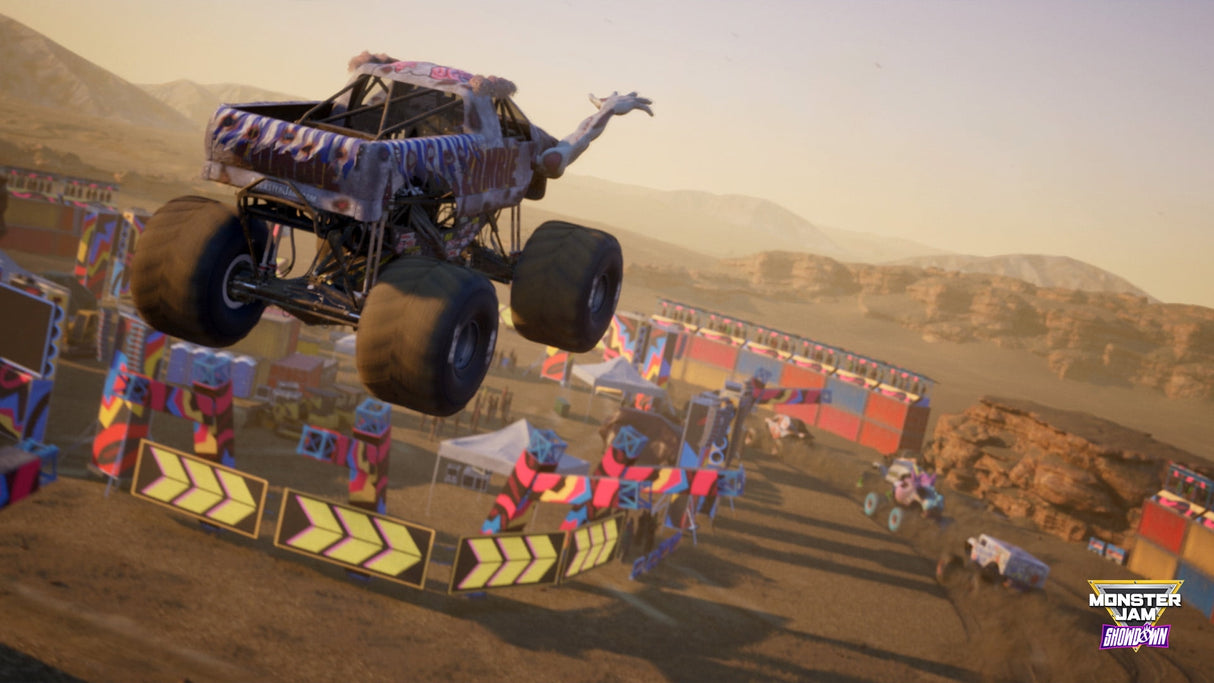 Monster Truck Championship لجهاز PlayStation 5 "المنطقة 1"