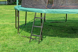 BESTWAY 4.27m x 2.86m Xtreme Air Trampoline (1 trampoline, 1 spring-loading tool, 6 anchors, 12 foot pads, 1 ladder) Age 6+ 59105 (Installation Not Included)
