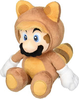 Mario Plush TANOOKI MARIO M 32 cm