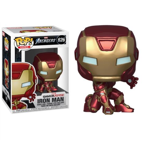 مجسم Funko Pop! Marvel شخصية Iron Man
