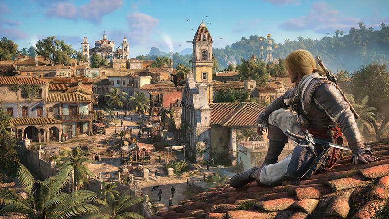 Assassins Creed Black Flag Resynced Steel Book For PlayStation 5 (EU)