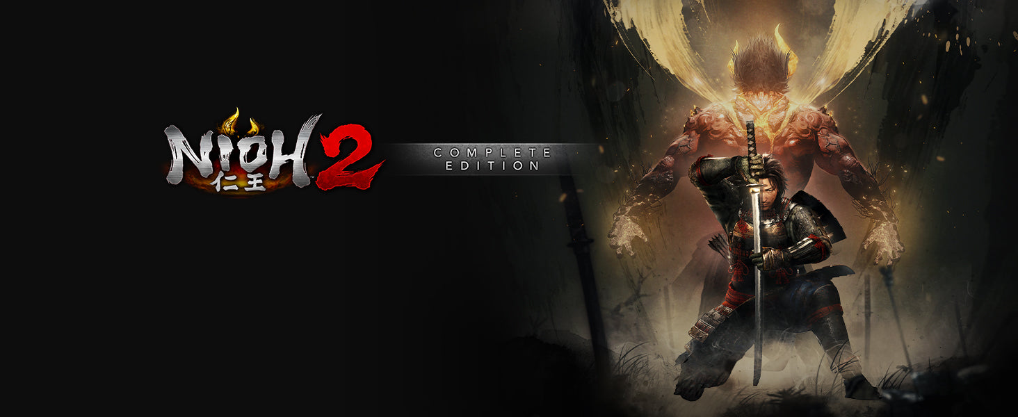 The Nioh Collection For PlayStation 5 "Region 2"