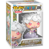 Pop! Animation: One Piece - Jewelry Bonney w/ Chase