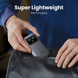 UGREEN 10000mAh Power Bank with Built-in Cable 15W-PB511