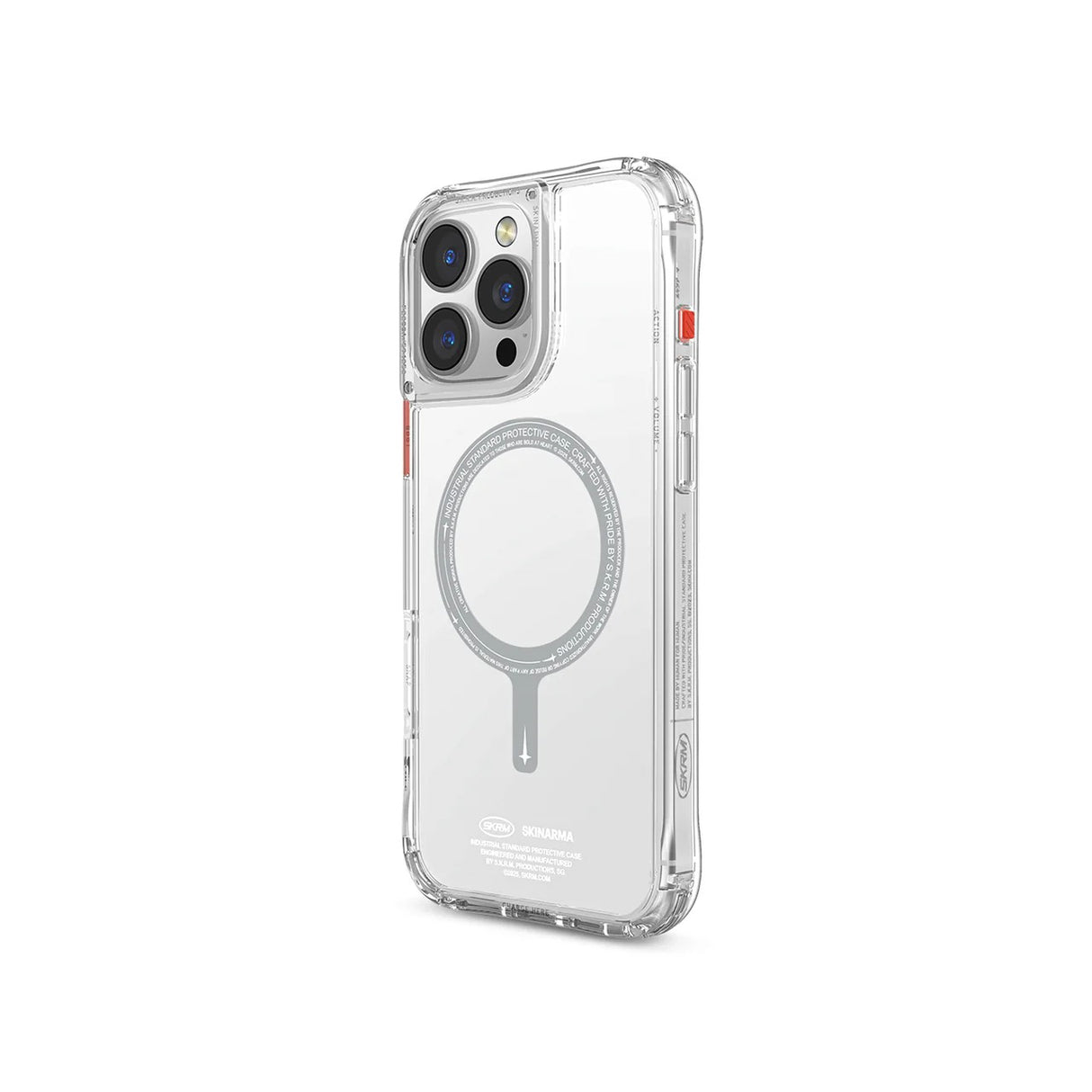 SKINARMA IPHONE PRO 6.3" (2024) SAIDO MAG-CHARGE