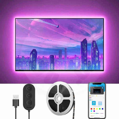 Govee TV LED Backlight 3m - H61780A1