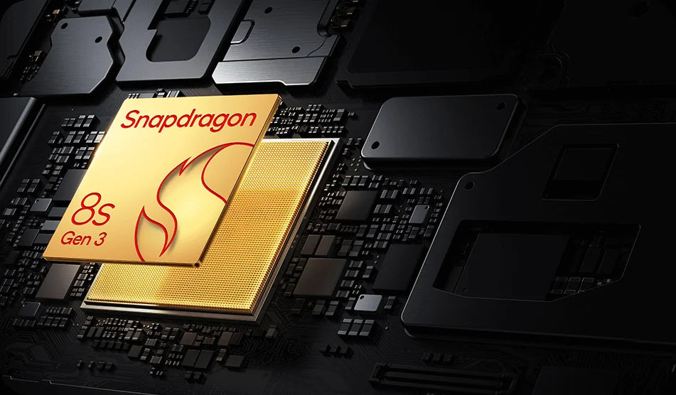 جهاز Xiaomi Pad 7 (واي فاي فقط) بمعالج Snapdragon 7+ من الجيل الثالث، وذاكرة وصول عشوائي 8 جيجابايت، وسعة تخزين 256 جيجابايت، وشاشة 11.2 بوصة بدقة 3.2K ومعدل تحديث 144 هرتز، وكاميرا خلفية 13 ميجابكسل وكاميرا أمامية 8 ميجابكسل، وبطارية 8850 مللي أمبير