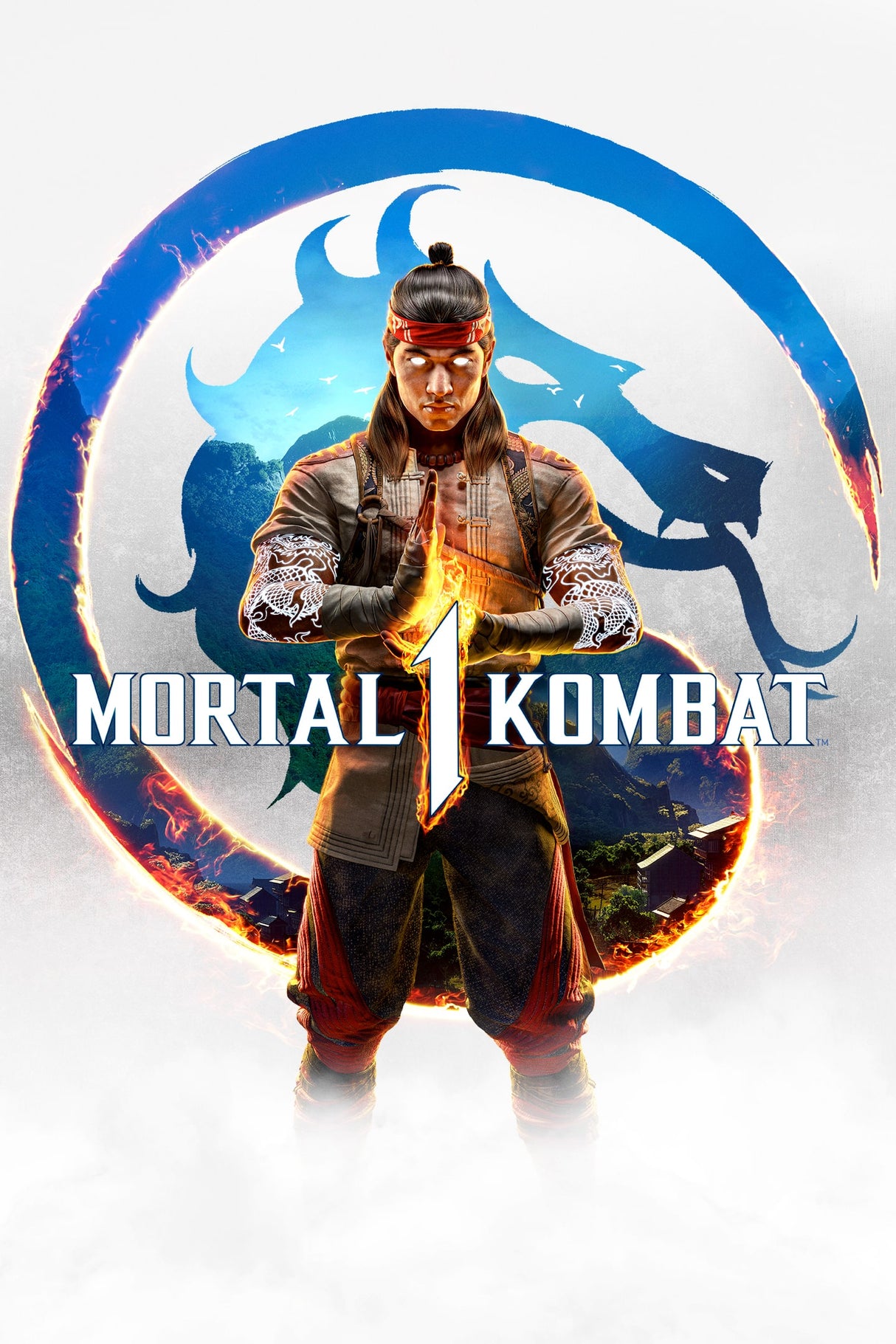 PS5:Mortal Kombat 1  PAL