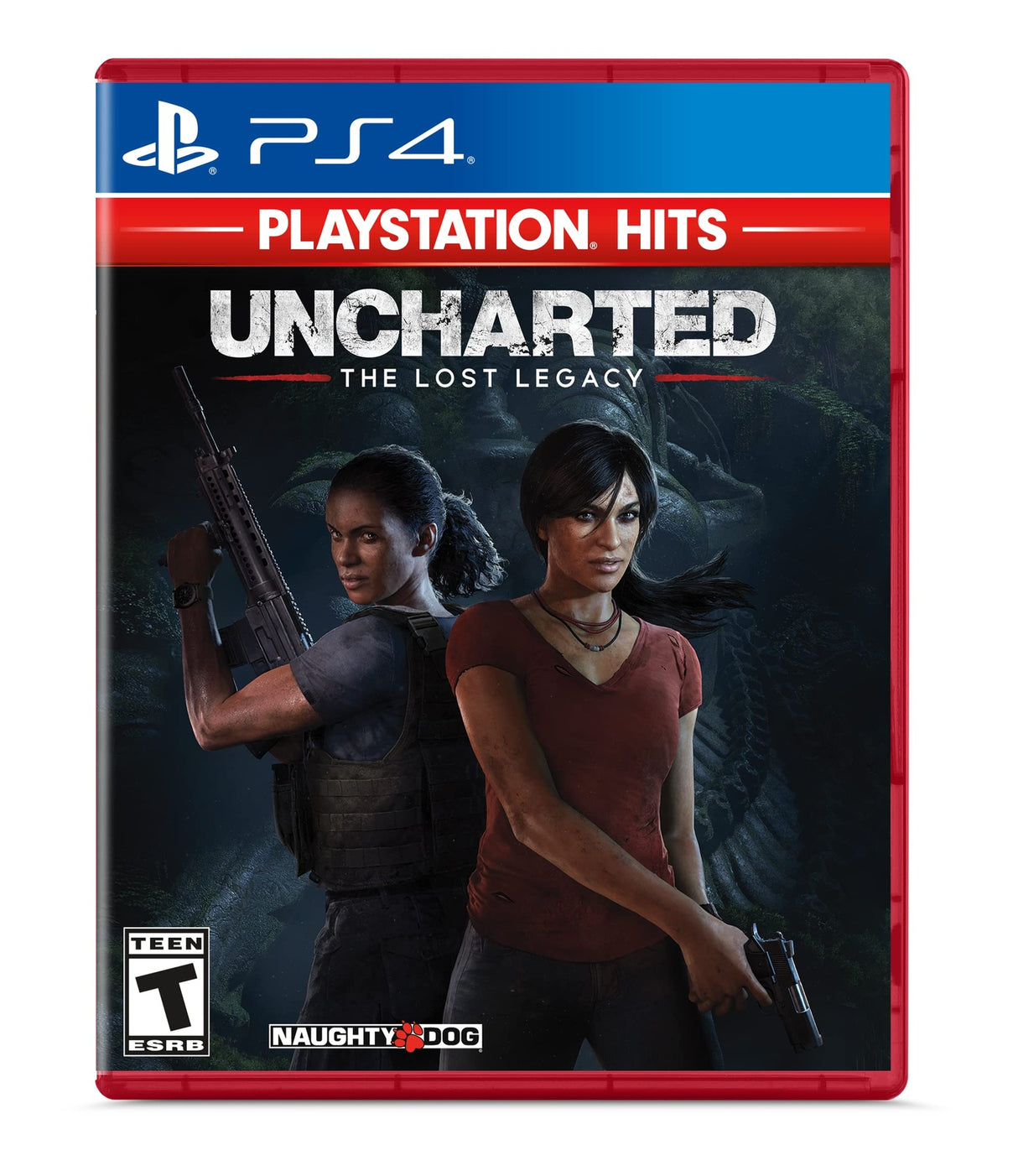 PS4 Uncharted: The Lost Legacy (US)