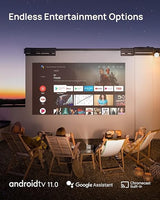 XGIMI Halo+ Android TV portable cinema  Built-in battery, 1080P 700 ISO lumens (EOL)