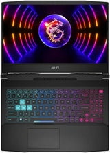 MSI Katana 15.6" FHD IPS 144Hz Display Intel Core i7-13620H Gaming Laptop 16GB (2x8) RAM, 512GB SSD, GeForce RTX 4060 8GB GPU, RGB Backlit K/B, Win 11, Black Gaming Laptop - B13VFK-1824AU