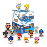 MYSTERY MINI! GAMES: SONIC THE HEDGEHOG 12PC PDQ (Selling Per Piece)