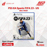 EA Sports FIFA 23- US - Playstation 5 (English Commentary)