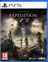 PS5 Clair Obscur: Expedition 33 (EU)