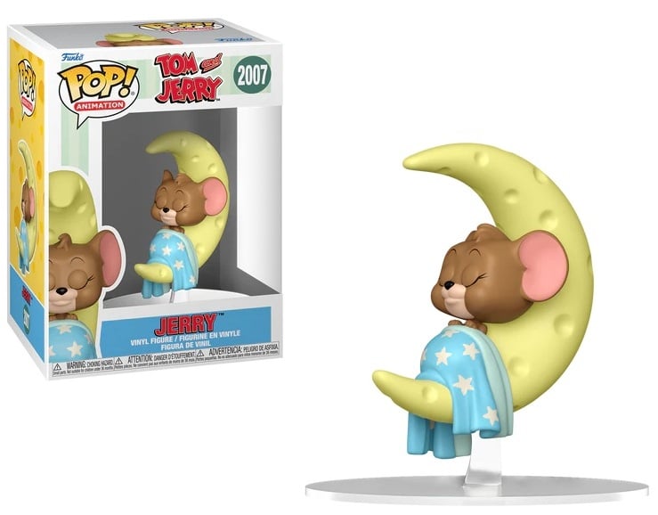 Pop! Animation: Tom & Jerry - Jerry