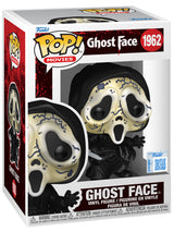Pop! Movies: Ghost Face - Distressed Mask (Exc)