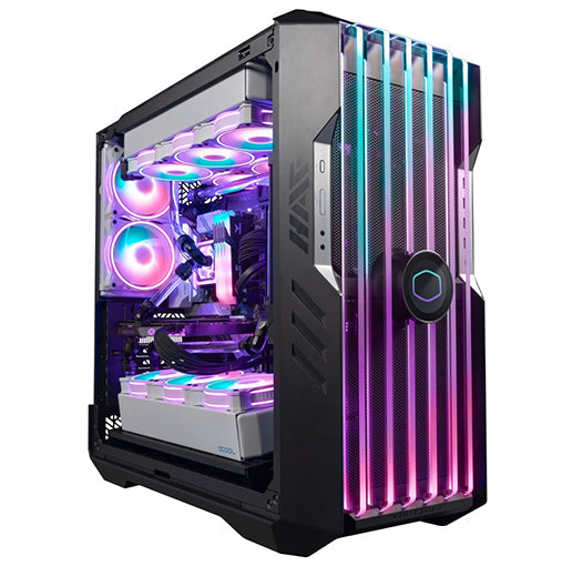 كمبيوتر العاب بمعالج انتل كور i9-14900KF,كرت شاشة RTX 4090 24GB،رامات 64 جيجابايت