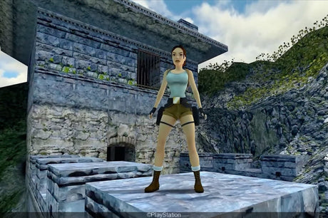 PS5 Games Tomb Raider I.II.III Remastered