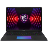 Gaming Laptop MSI Titan 18 HX A14VIG 18" UHD+, 120Hz, CPU i9-14900HX,GeForce RTX 4090 16GB,RAM 128GB DDR5