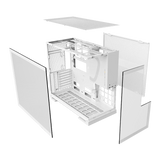 Custom Gaming PC Intel Core Ultra 7 265K, Asus RX 9060 XT 16GB, 16GB DDR5, 1TB NVMe, Windows 11 Pro