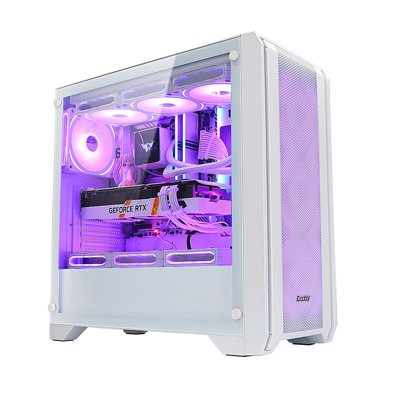 PC Gaming Intel Core i5-14400F, RTX 4070 SUPER, 32GB DDR5