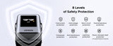 شاحن UGREEN Uno بقوة 100 واط و4 منافذ – GaN – بريطاني